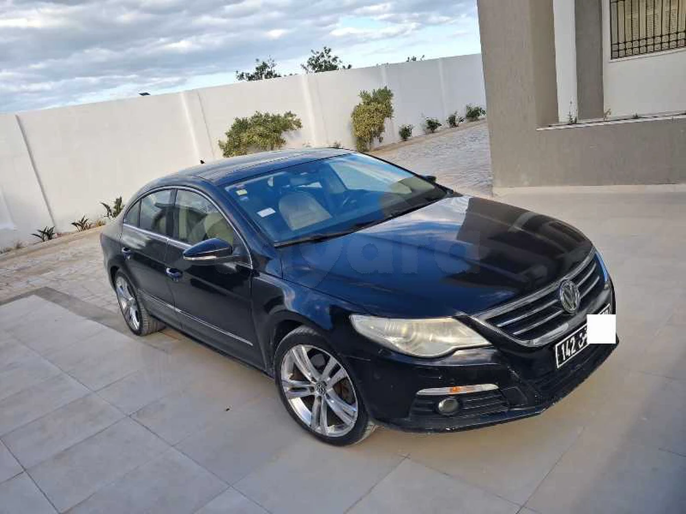 Volkswagen Passat CC