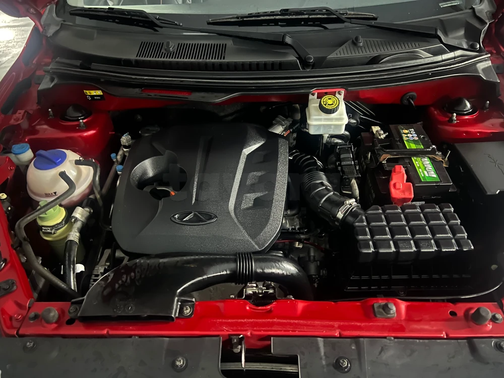 Carte voiture Chery Tiggo