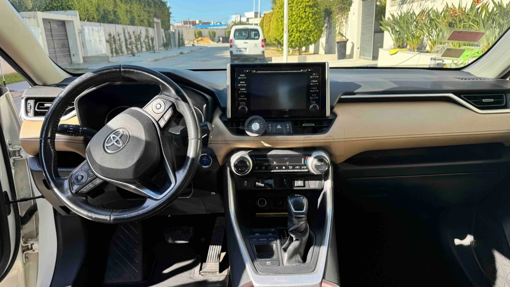 Toyota RAV 4