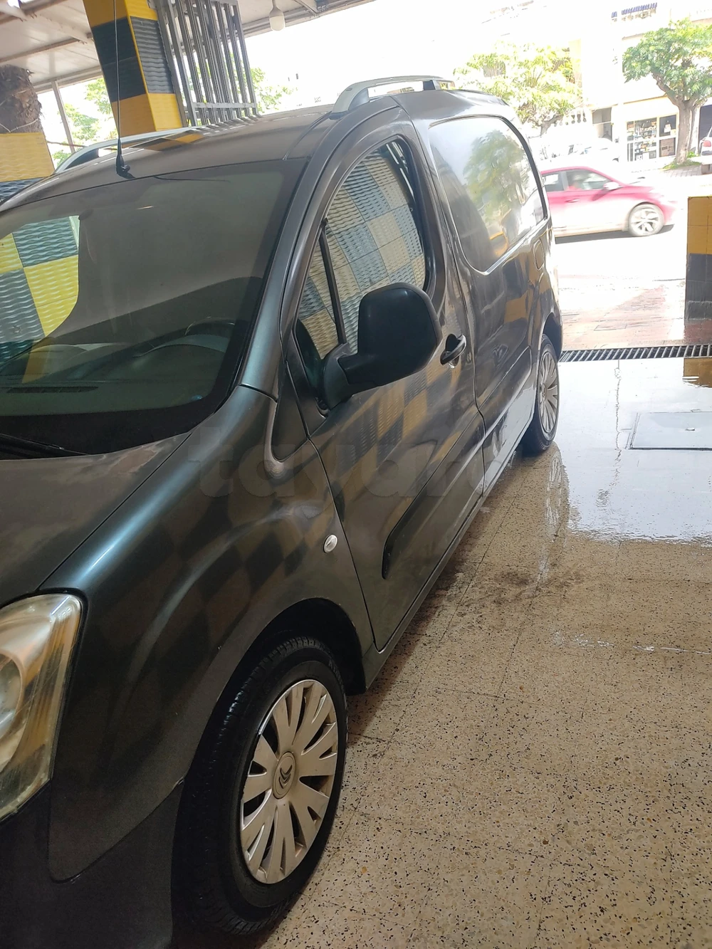 Carte voiture Citroen Berlingo