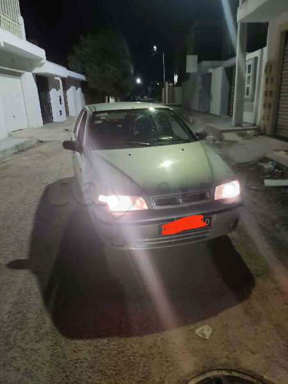 Fiat Siena