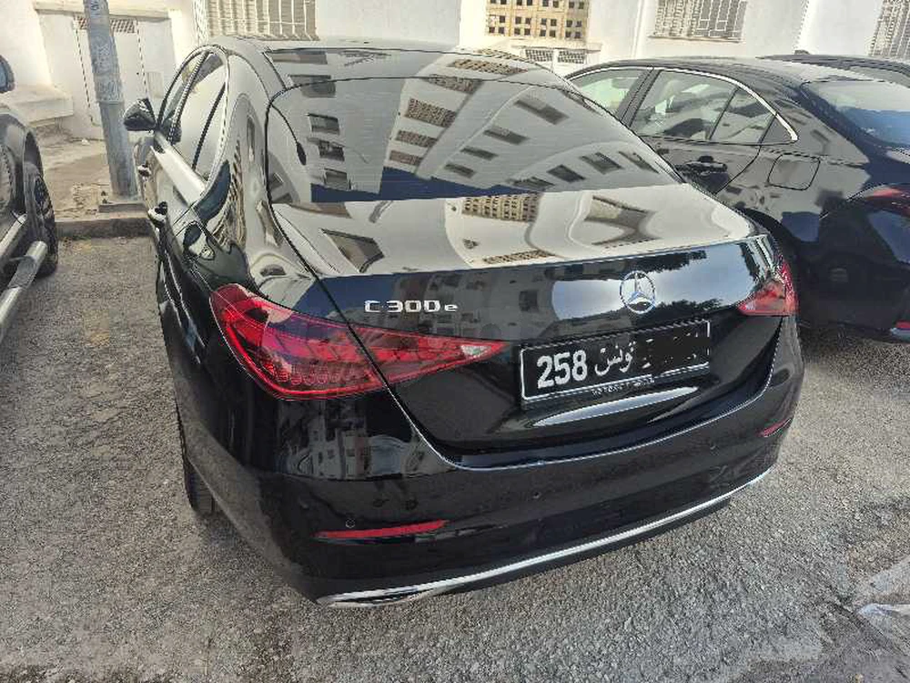 Mercedes-Benz Classe C Coupe