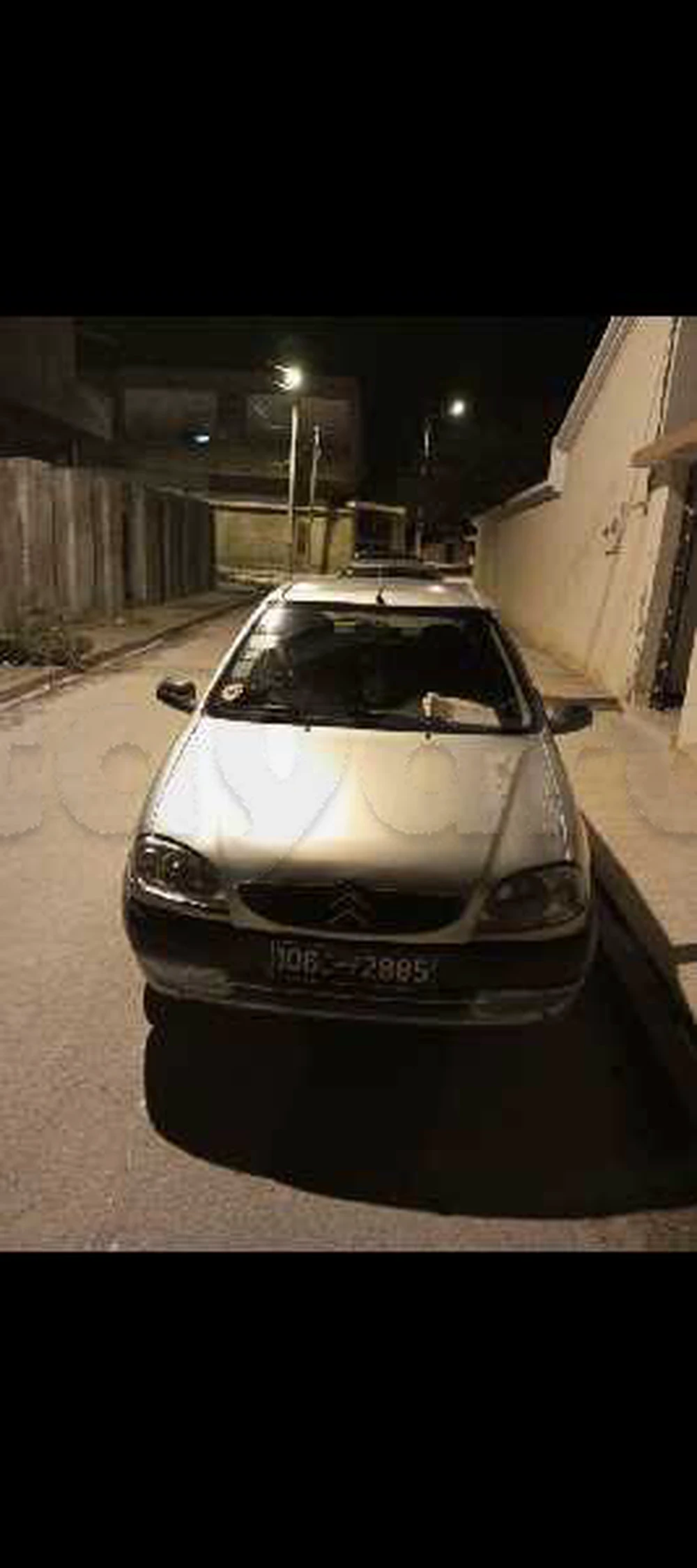 Citroen Saxo