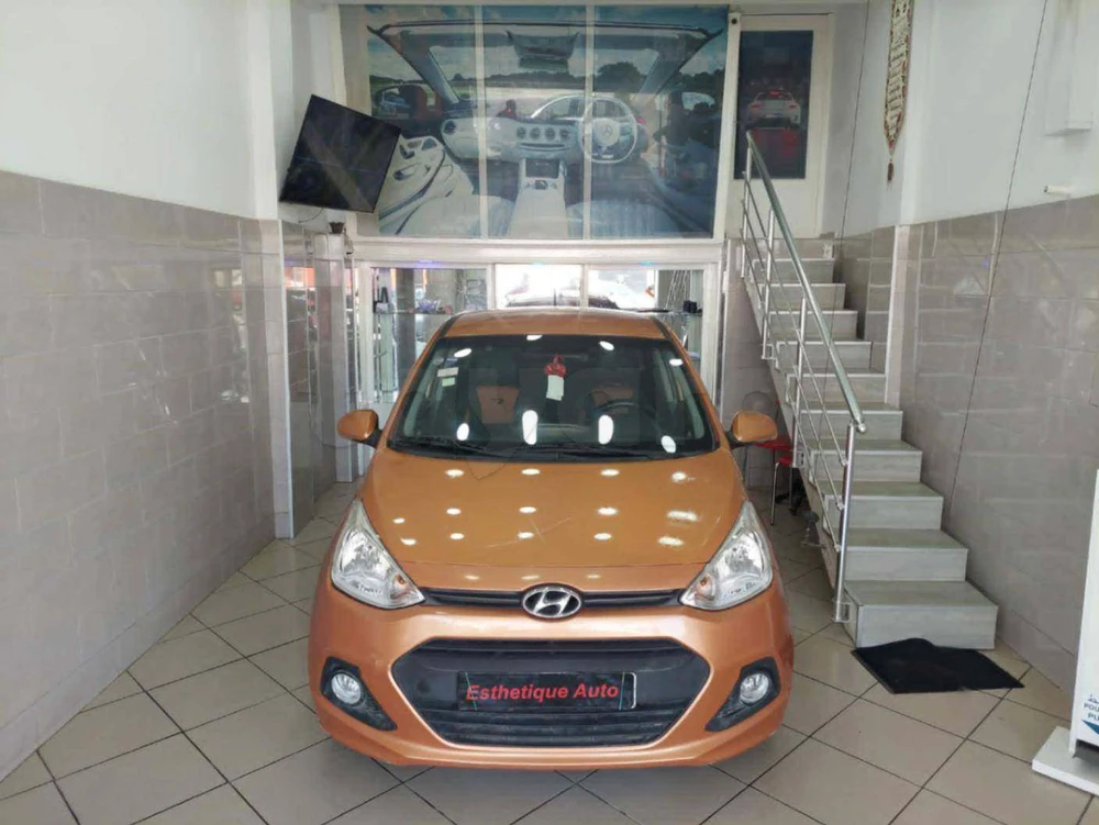 Hyundai Grand i10