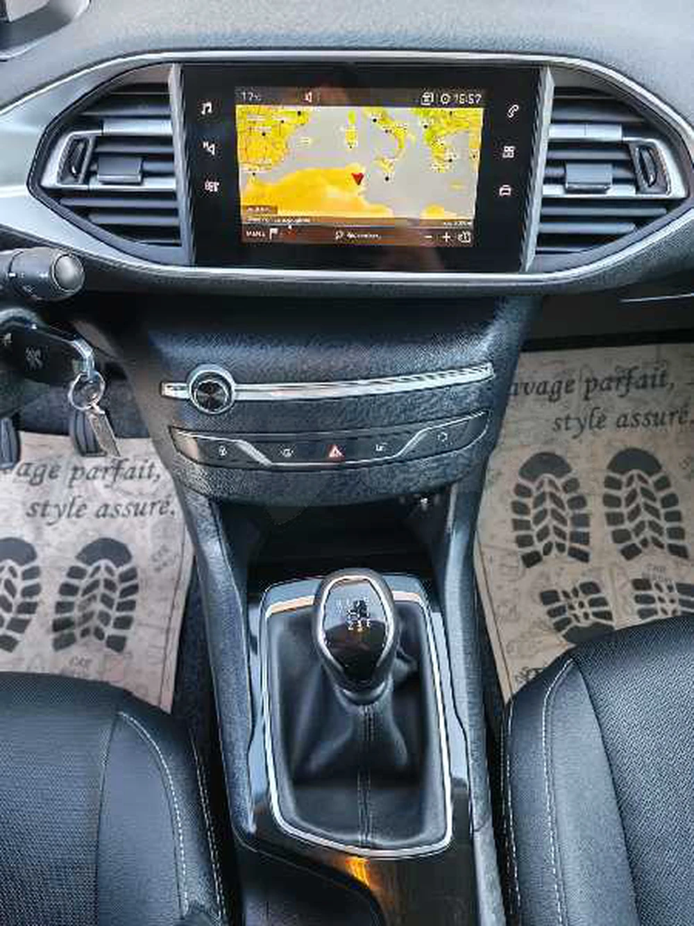 Peugeot 308 SW
