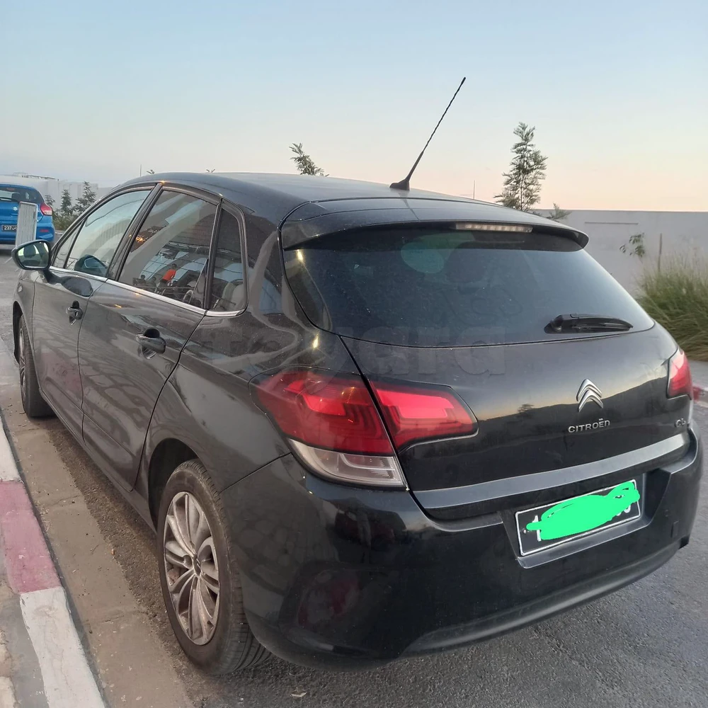 Citroen C4