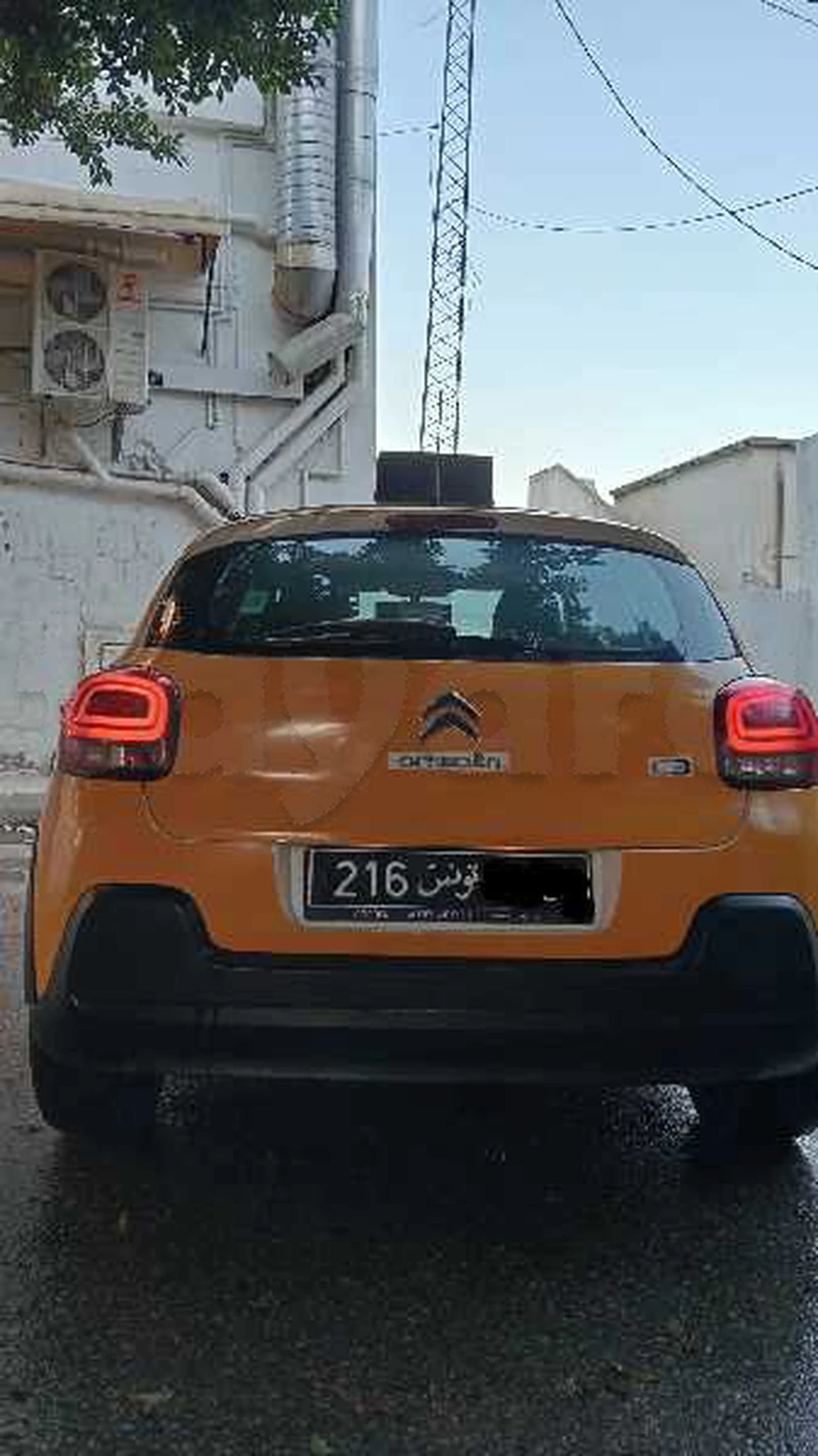 Citroen C35