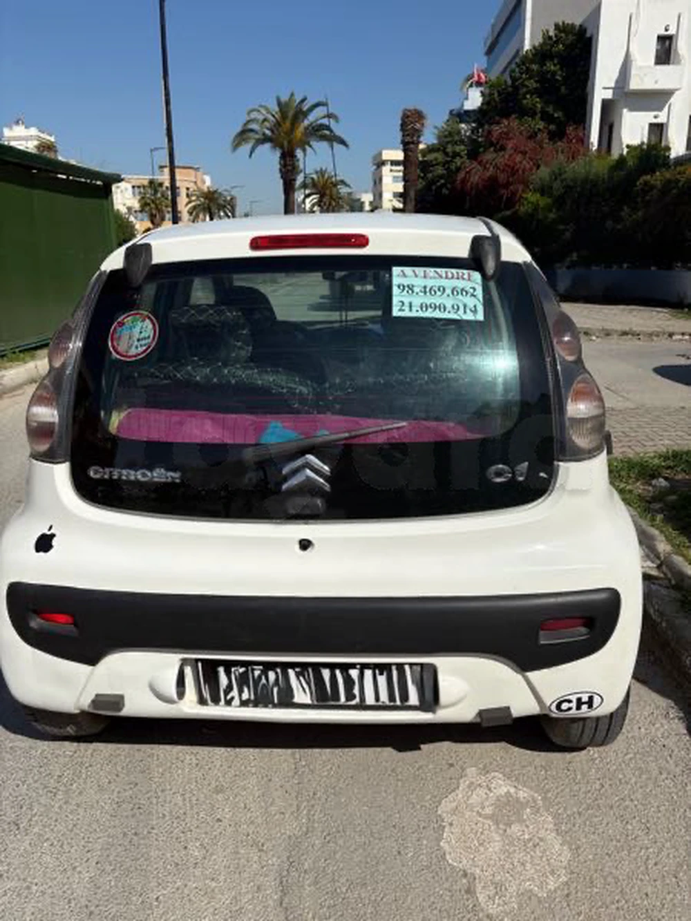 Citroen C1