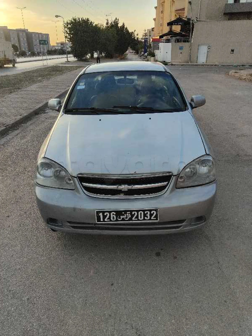 Chevrolet Optra