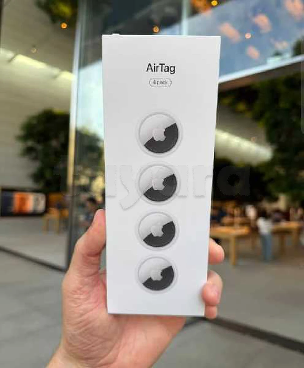 airtag 2 cacheté