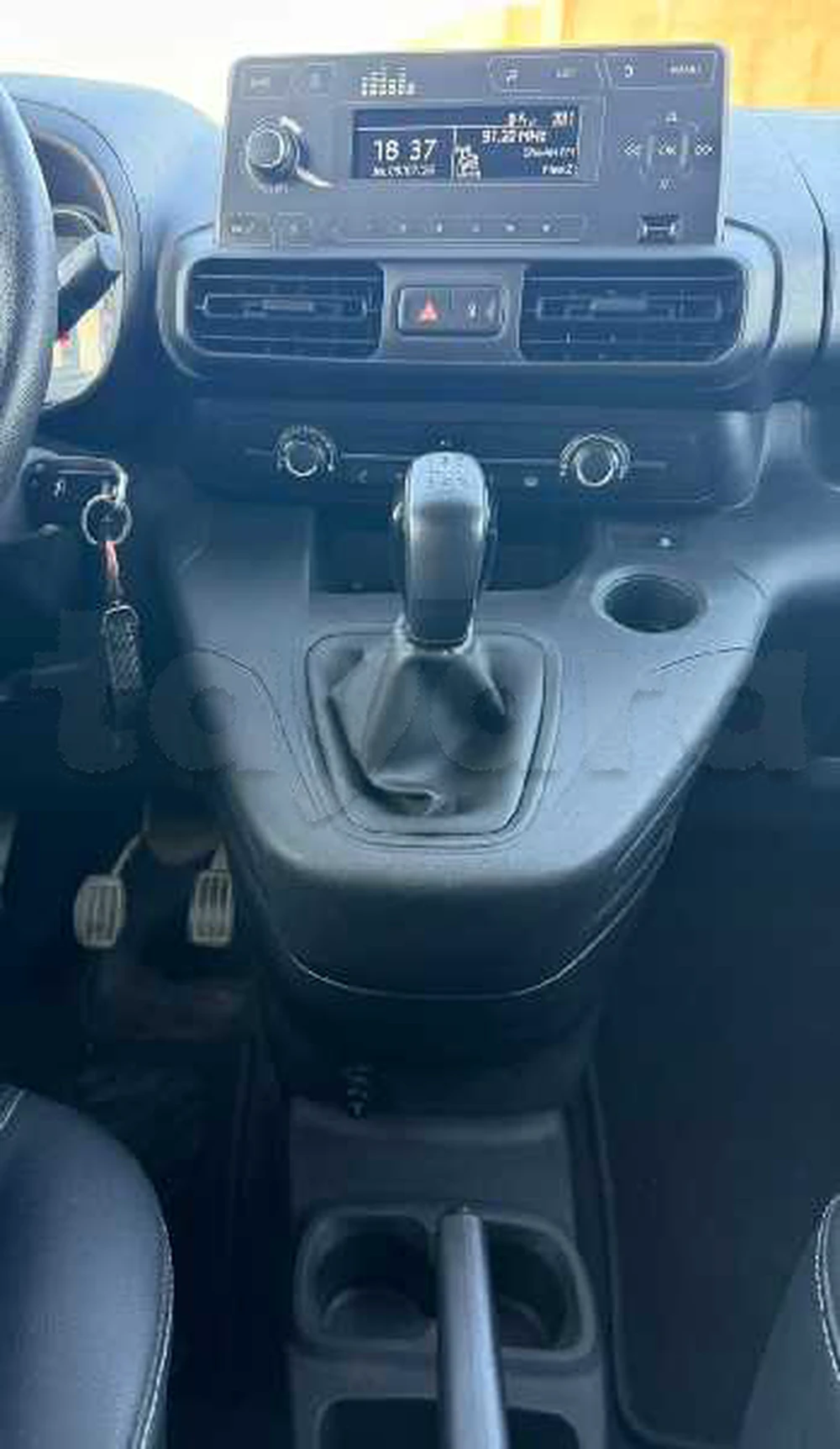 Opel Combo