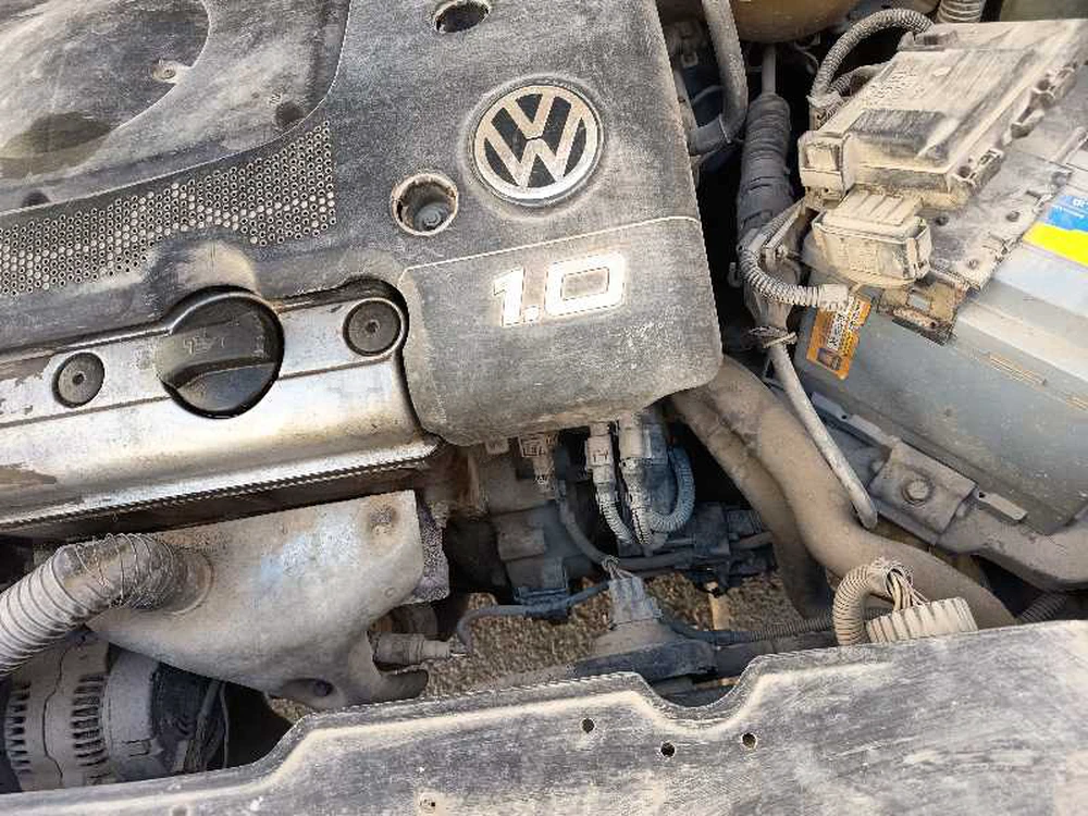 Carte voiture Volkswagen Polo