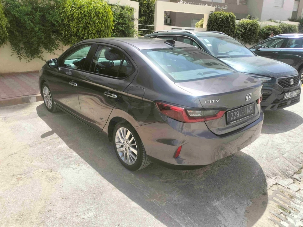 Honda City