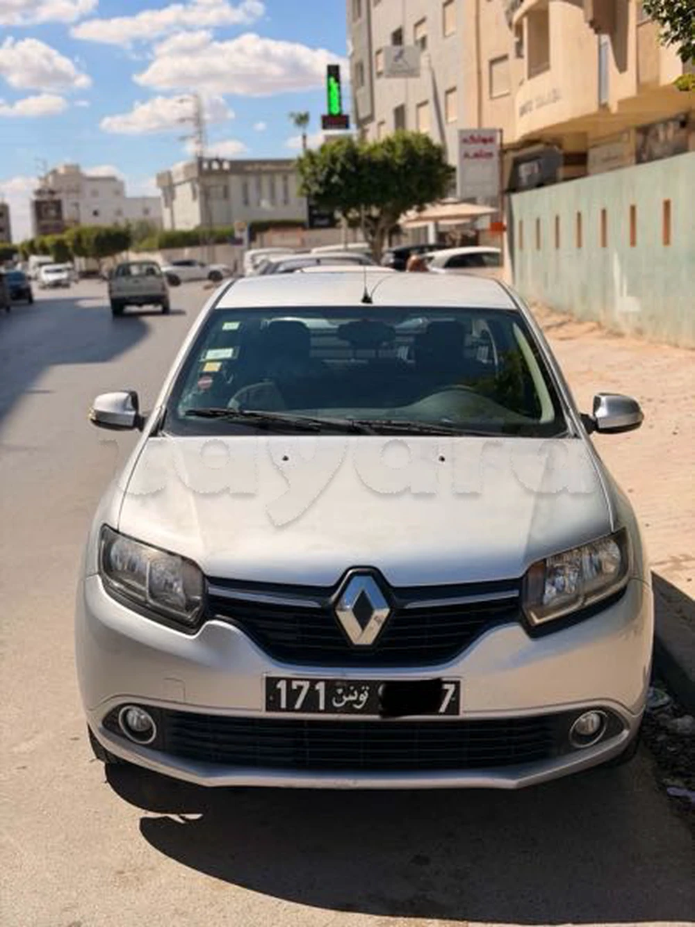 Renault Symbol