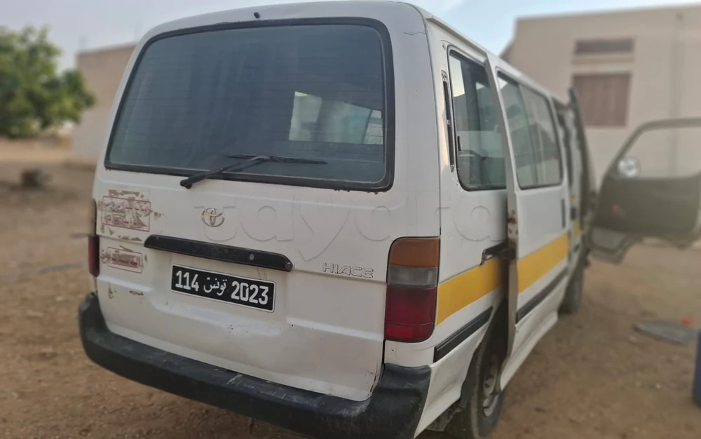 Toyota Hiace