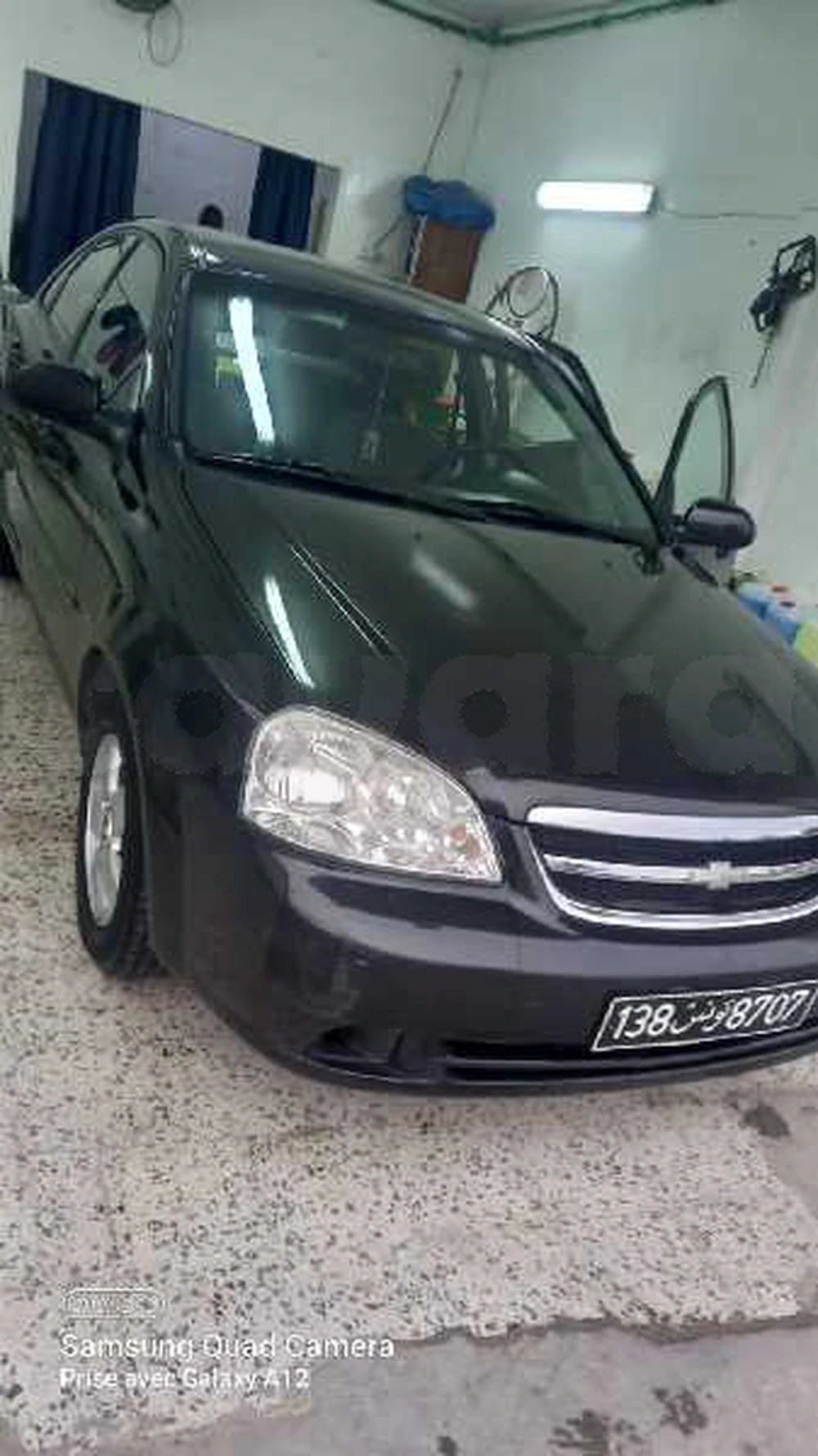 Chevrolet Optra