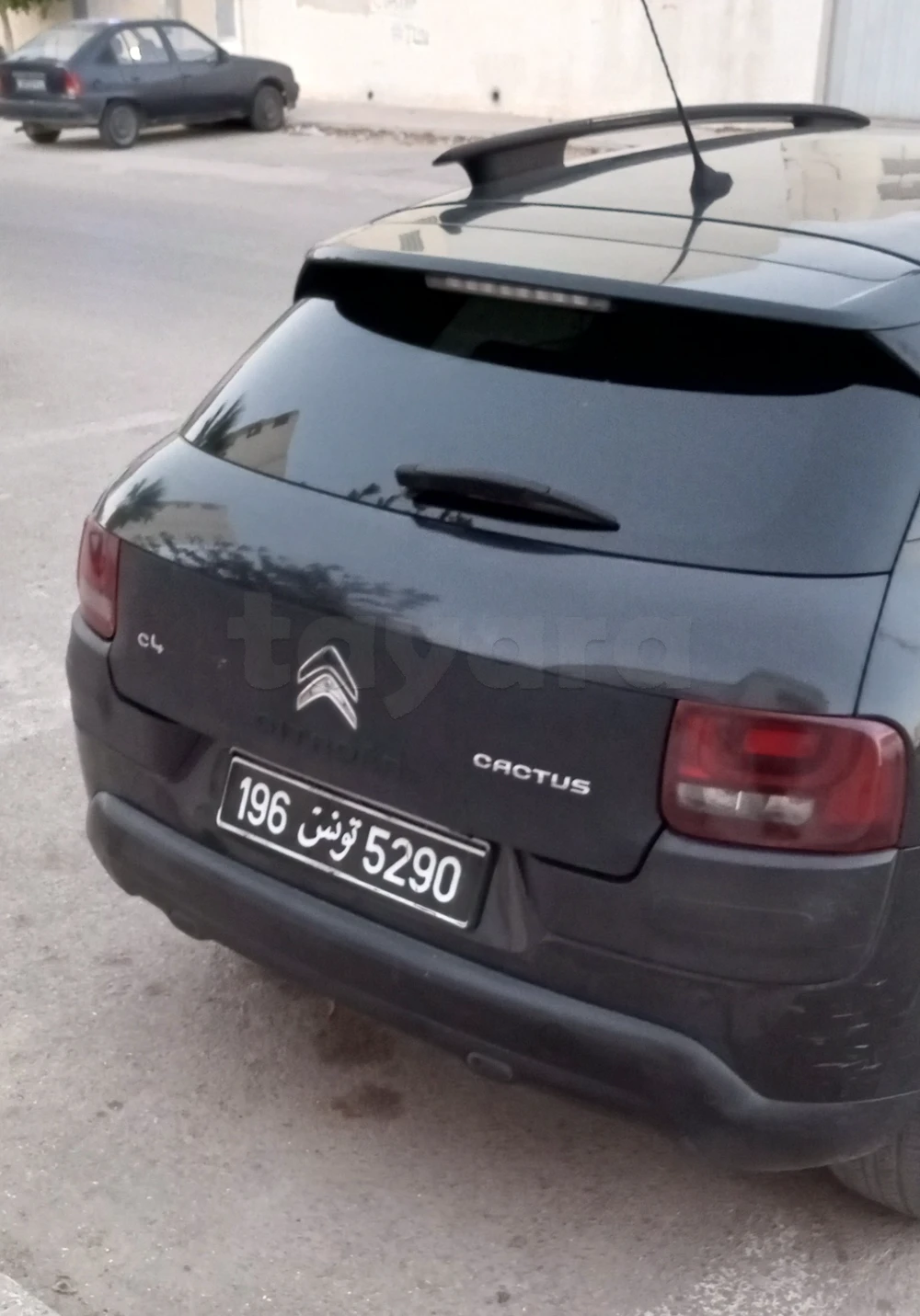 Citroen C4 Cactus