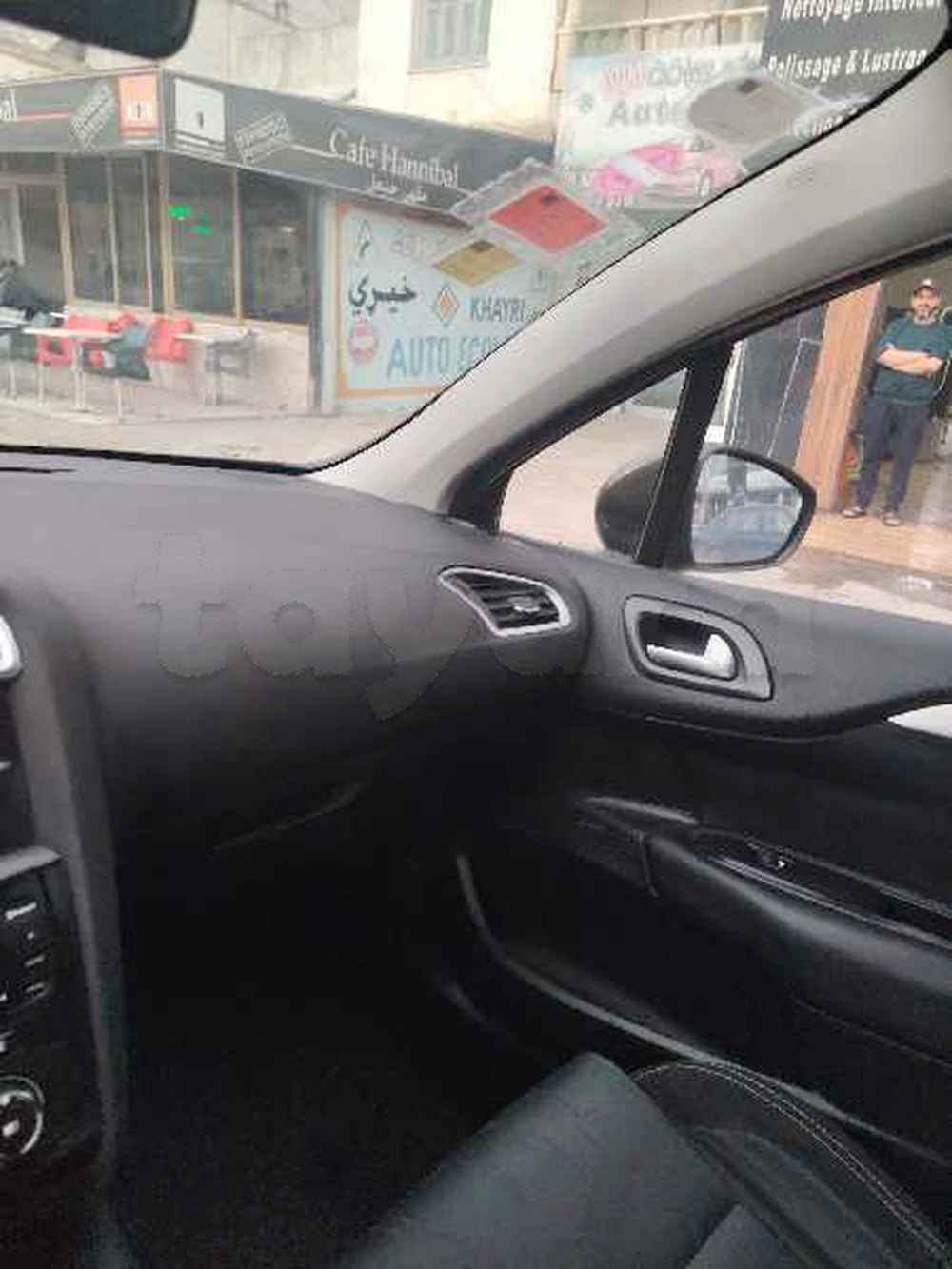 Carte voiture Citroen C4 Cactus