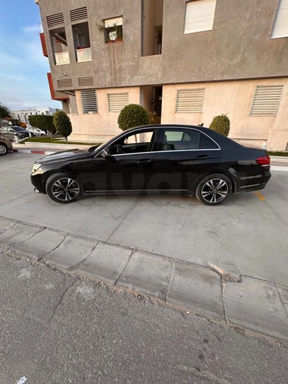 Mercedes-Benz Classe E
