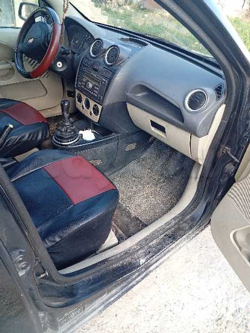 Carte voiture Ford GT