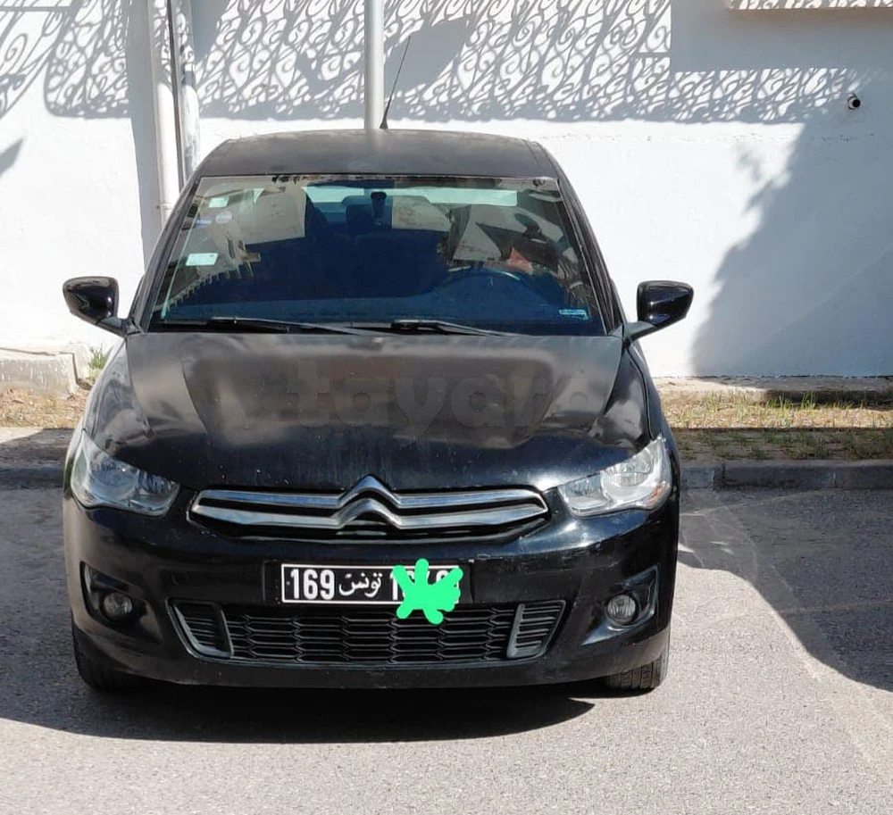Citroen C-Elysee