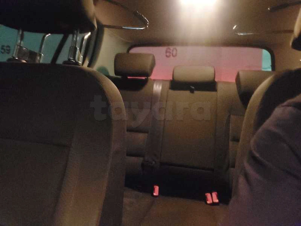 Carte voiture Volkswagen Golf 6