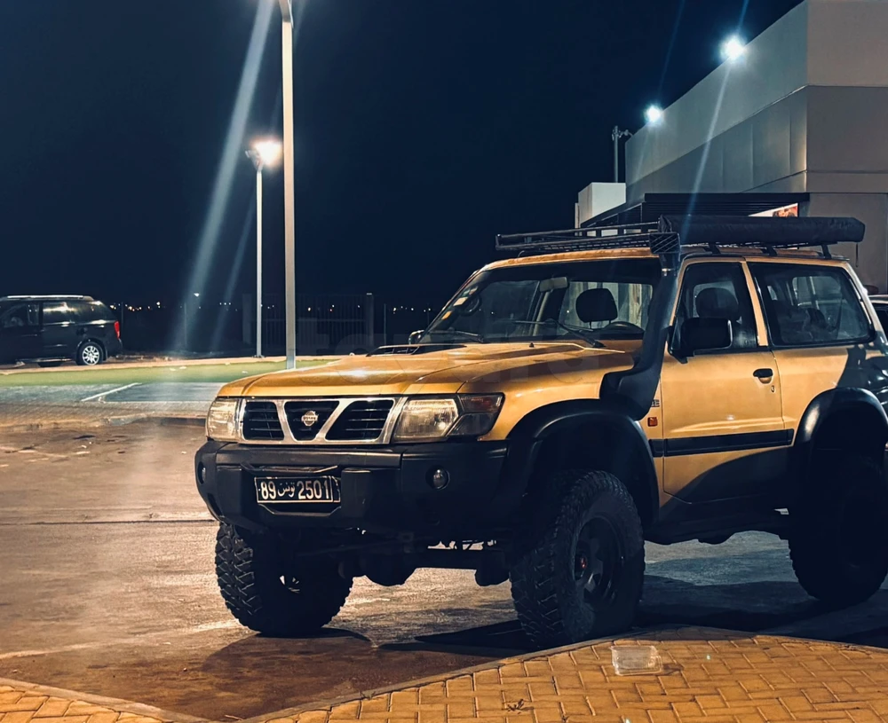 Nissan Patrol
