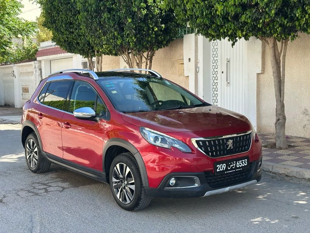 Peugeot 2008