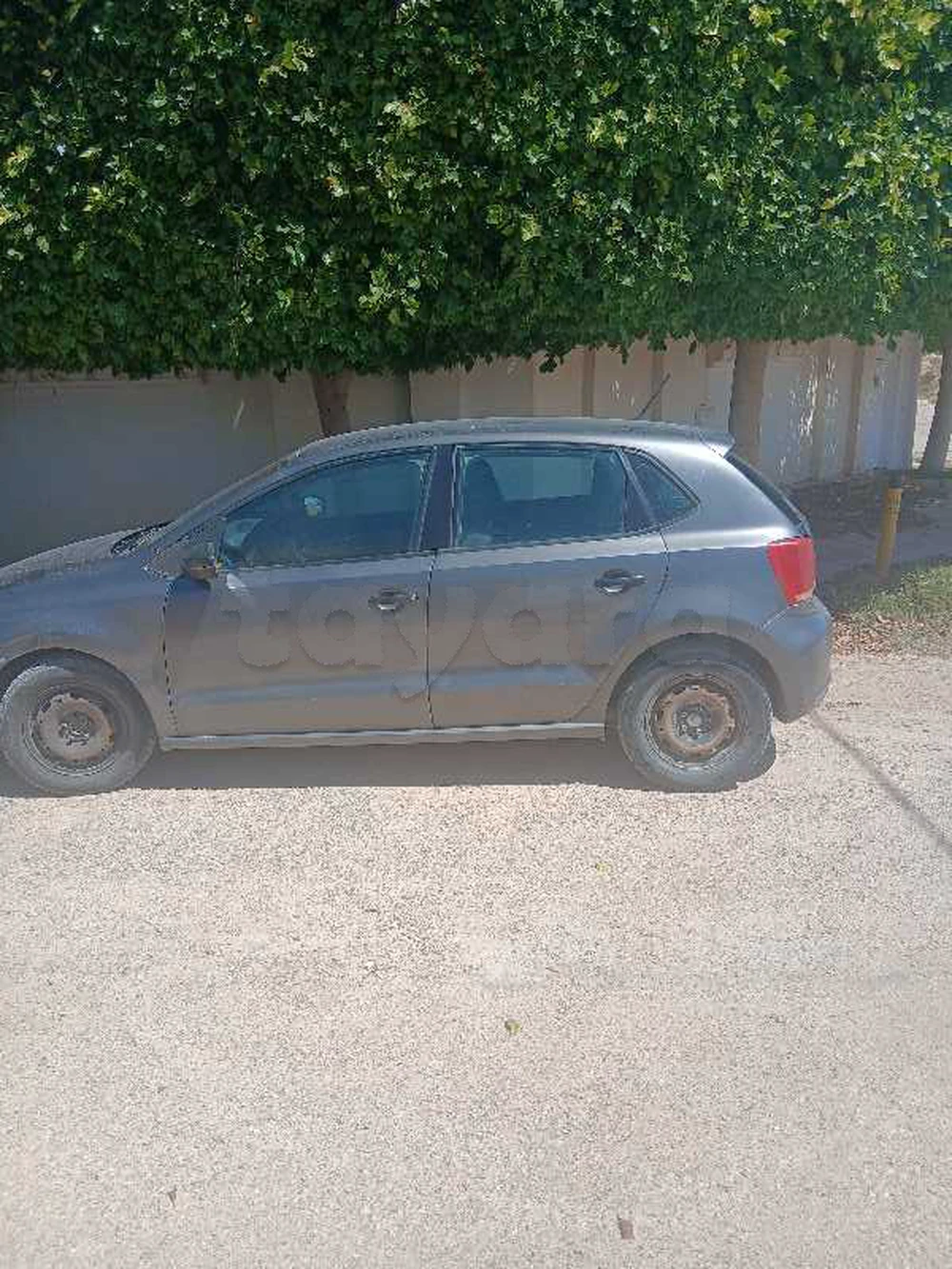 Carte voiture Volkswagen Polo