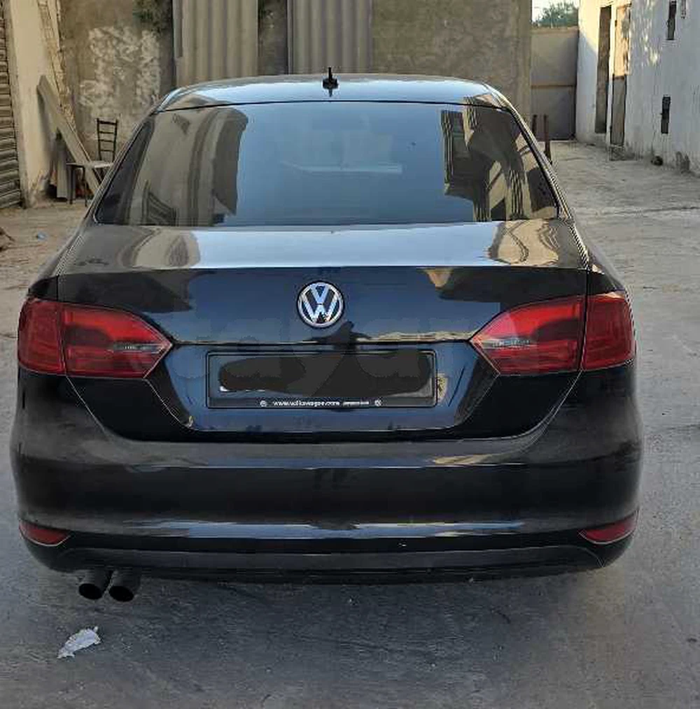 Volkswagen Jetta