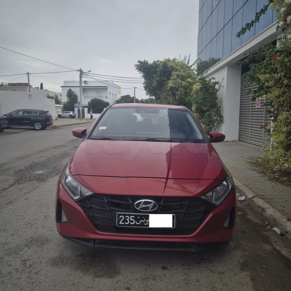 Hyundai i20