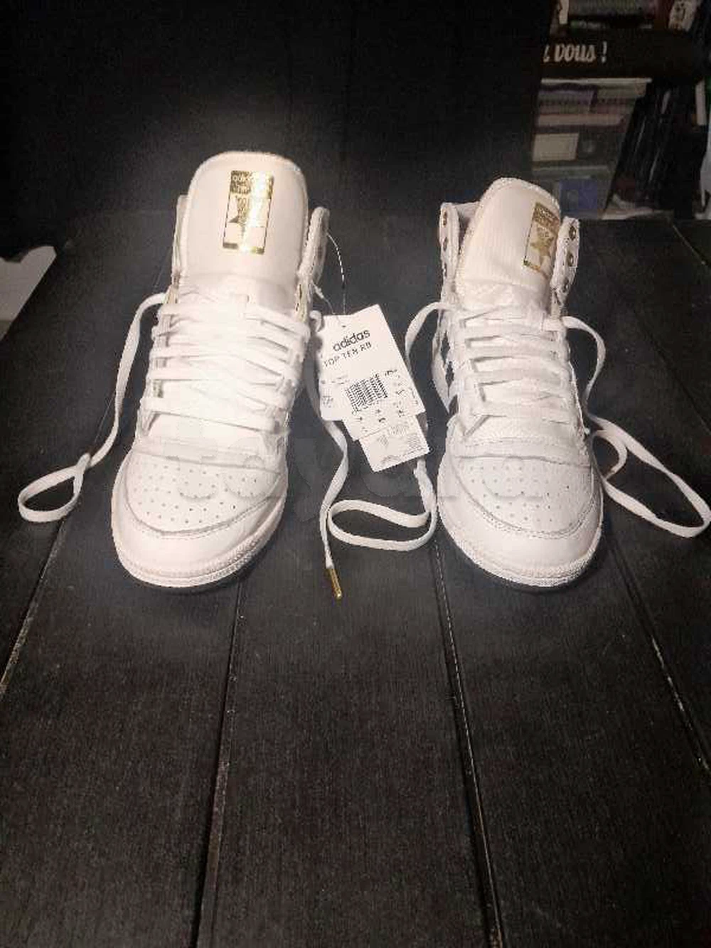 chaussures adidas