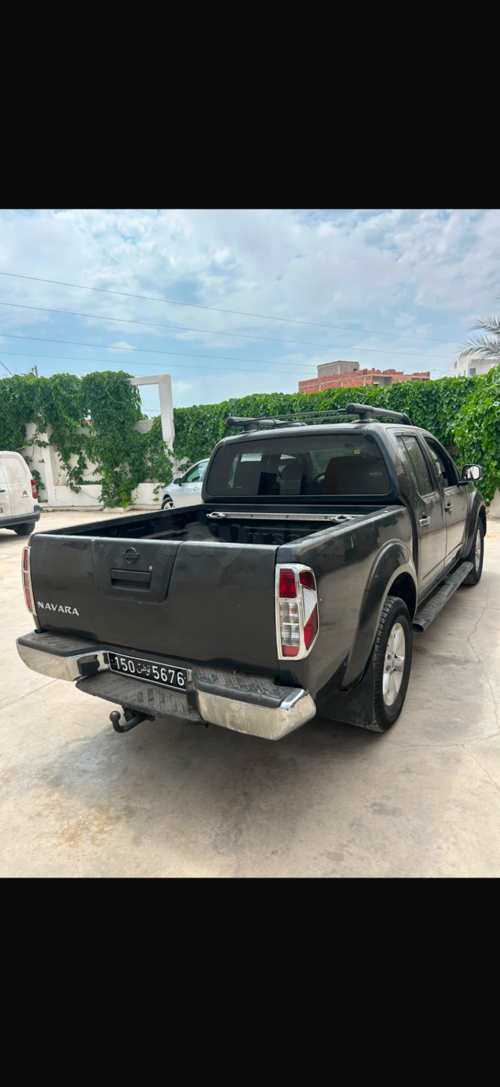 Nissan Navara