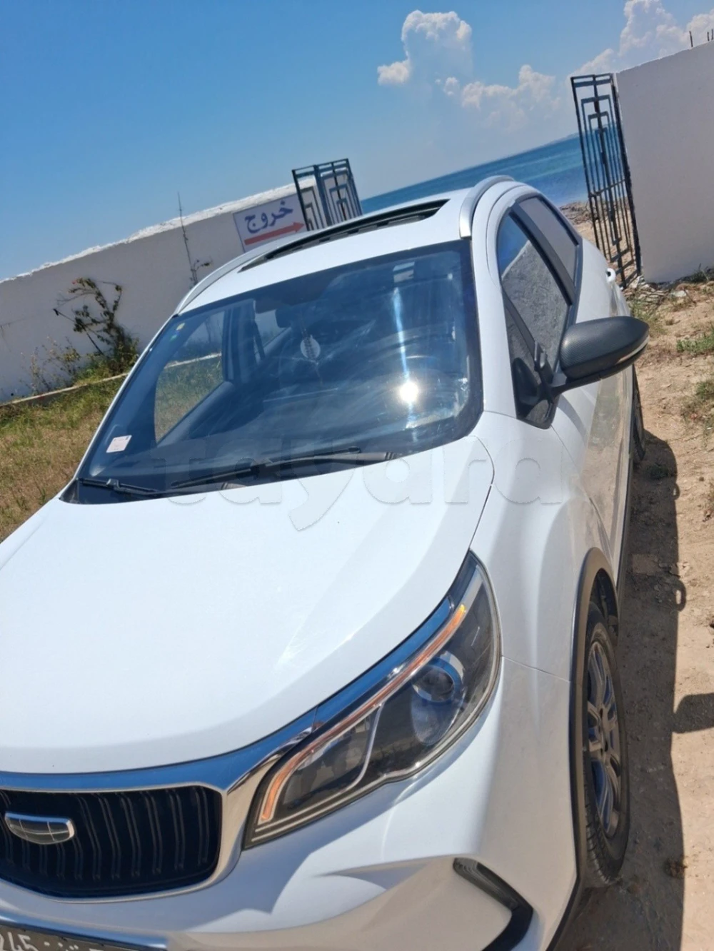 Geely GK-GT