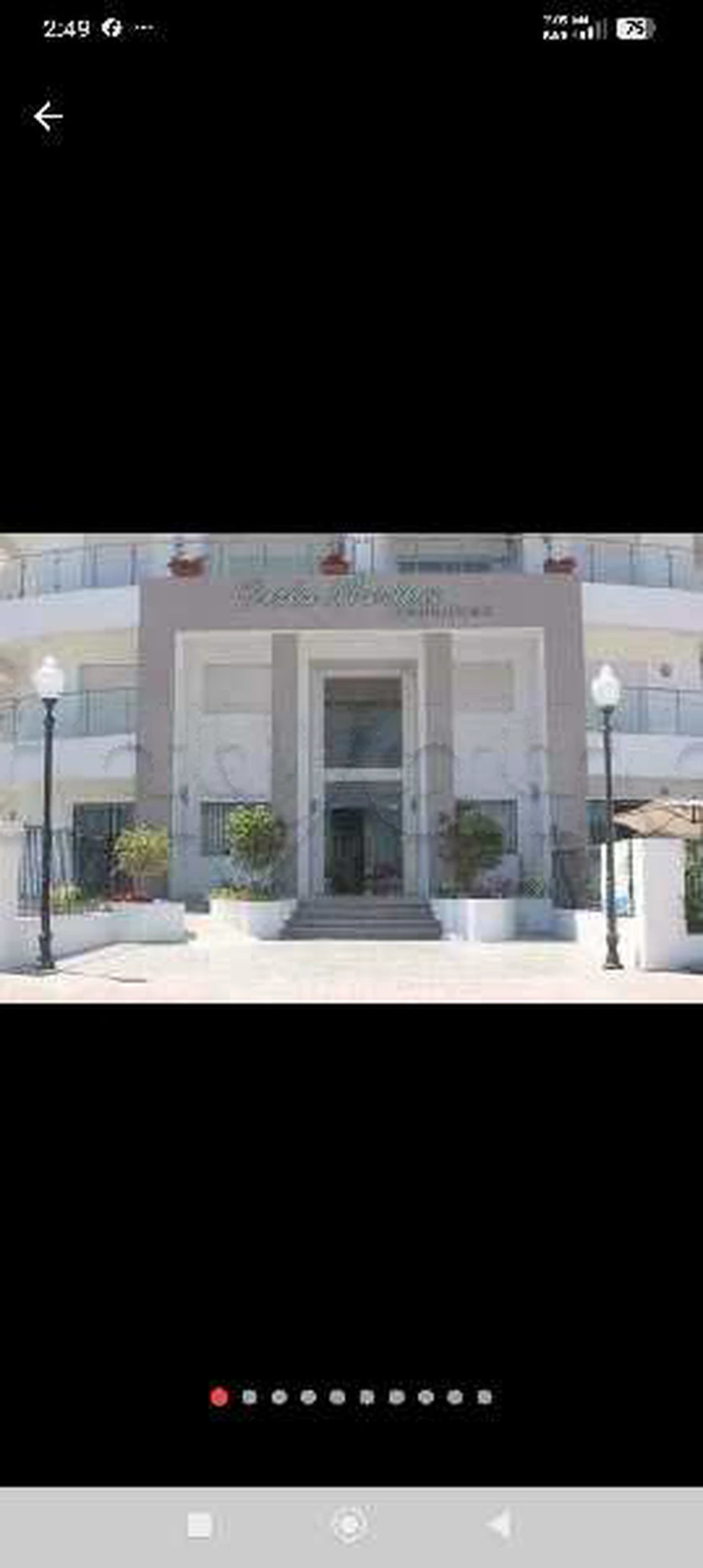 appartement Haut standing mrezgha university a louer