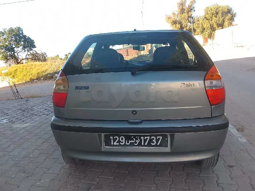 Fiat Palio