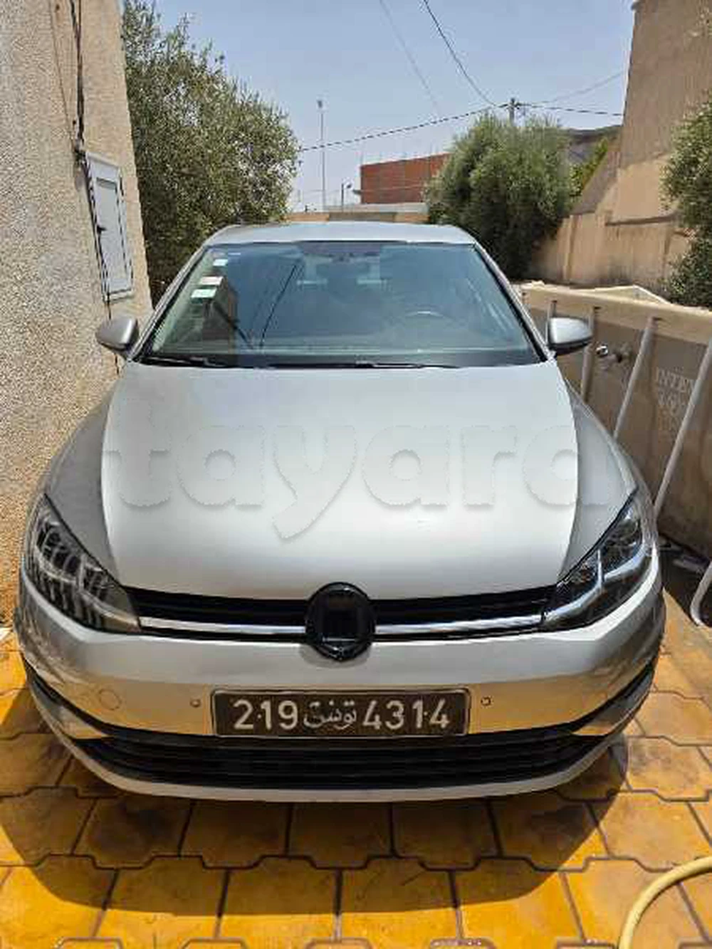 Volkswagen Golf 7