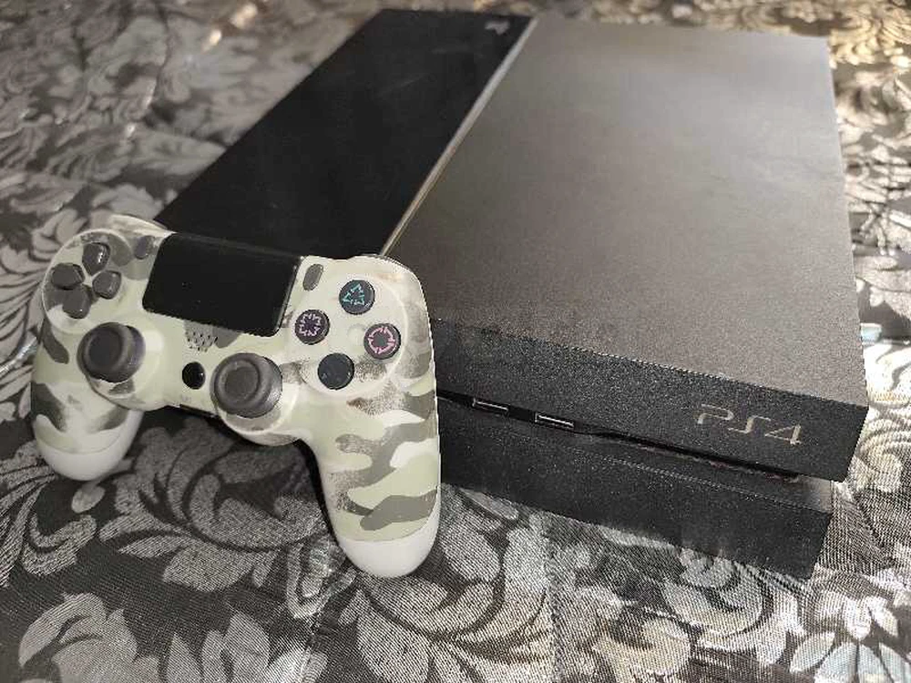 Ps4 patché