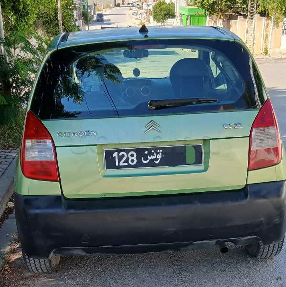 Citroen C2