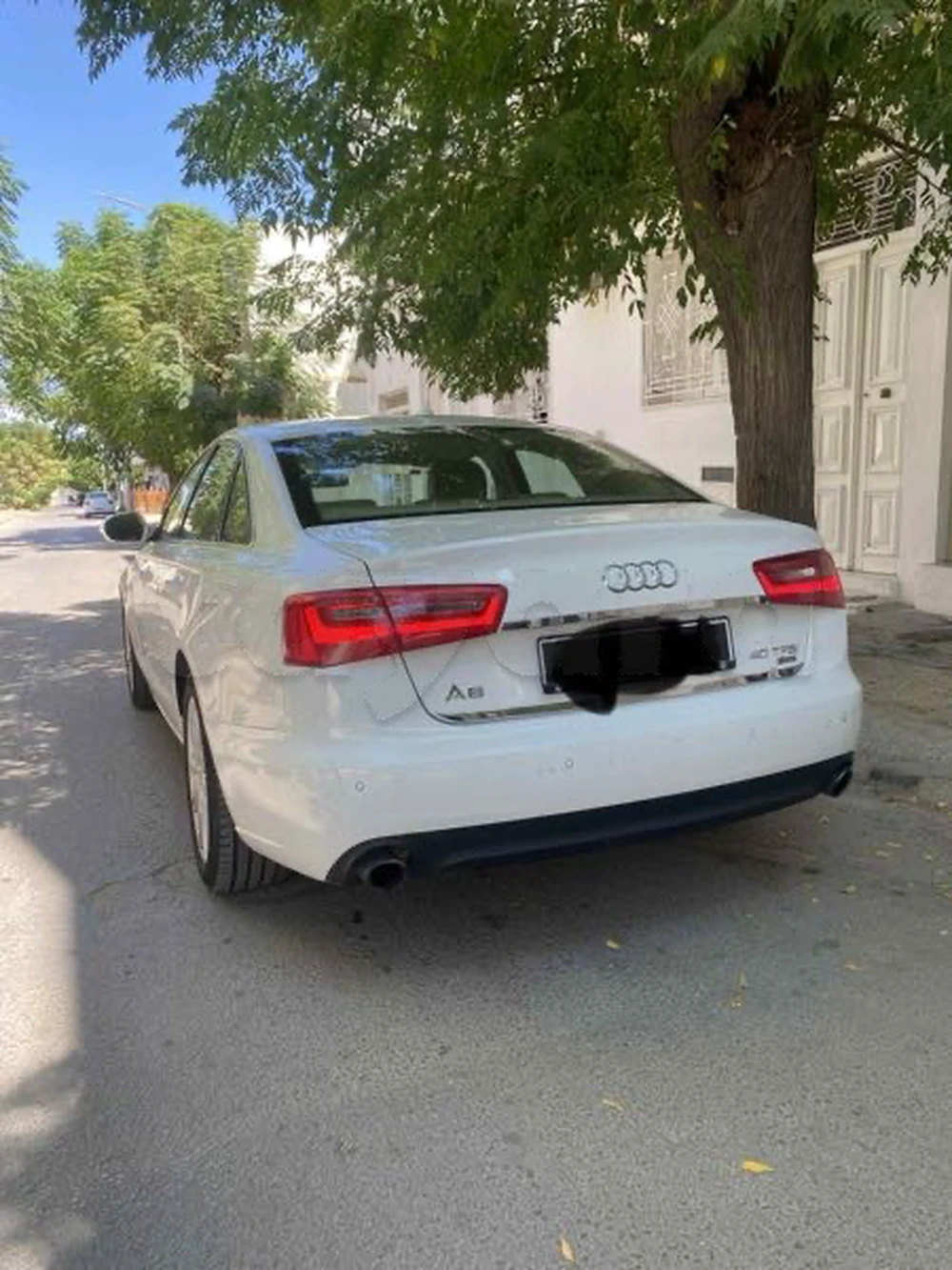 Audi A6