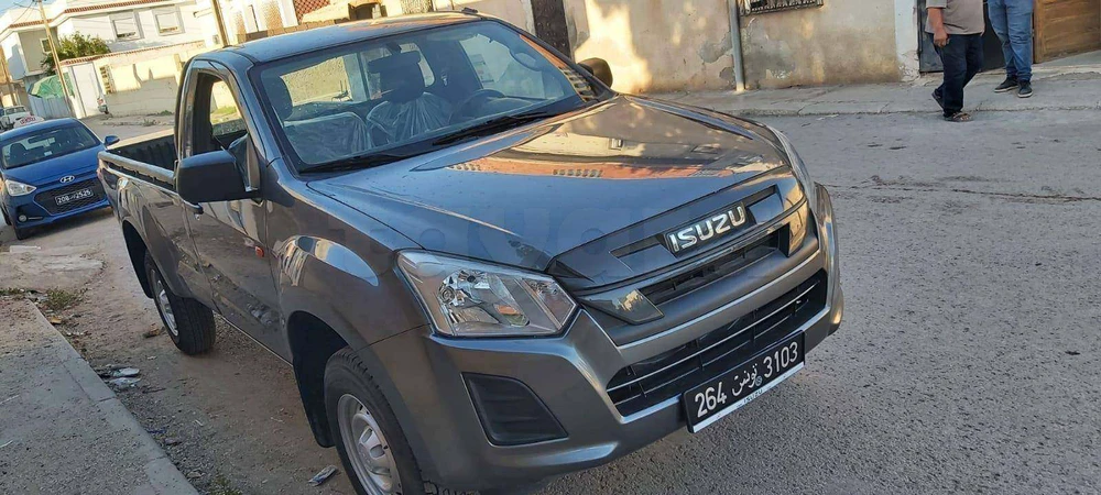 Isuzu D-Max
