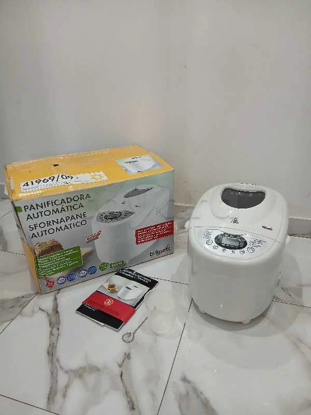 nouveau Machine à Pain importé