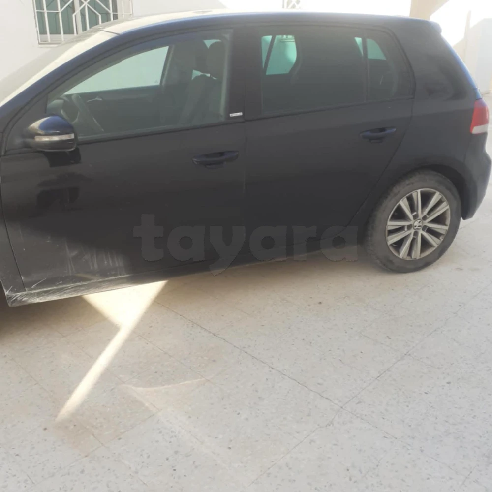 Volkswagen Golf 6