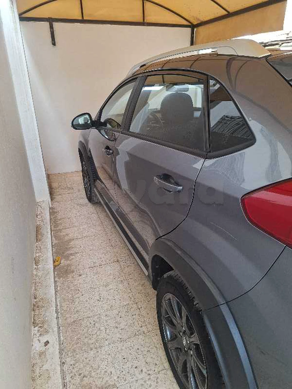 Chery A1