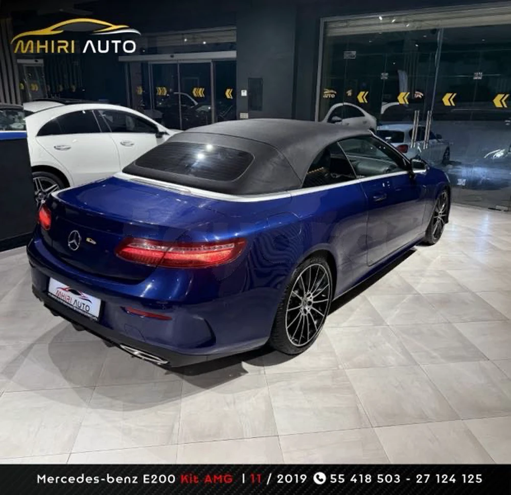 Mercedes-Benz Classe E