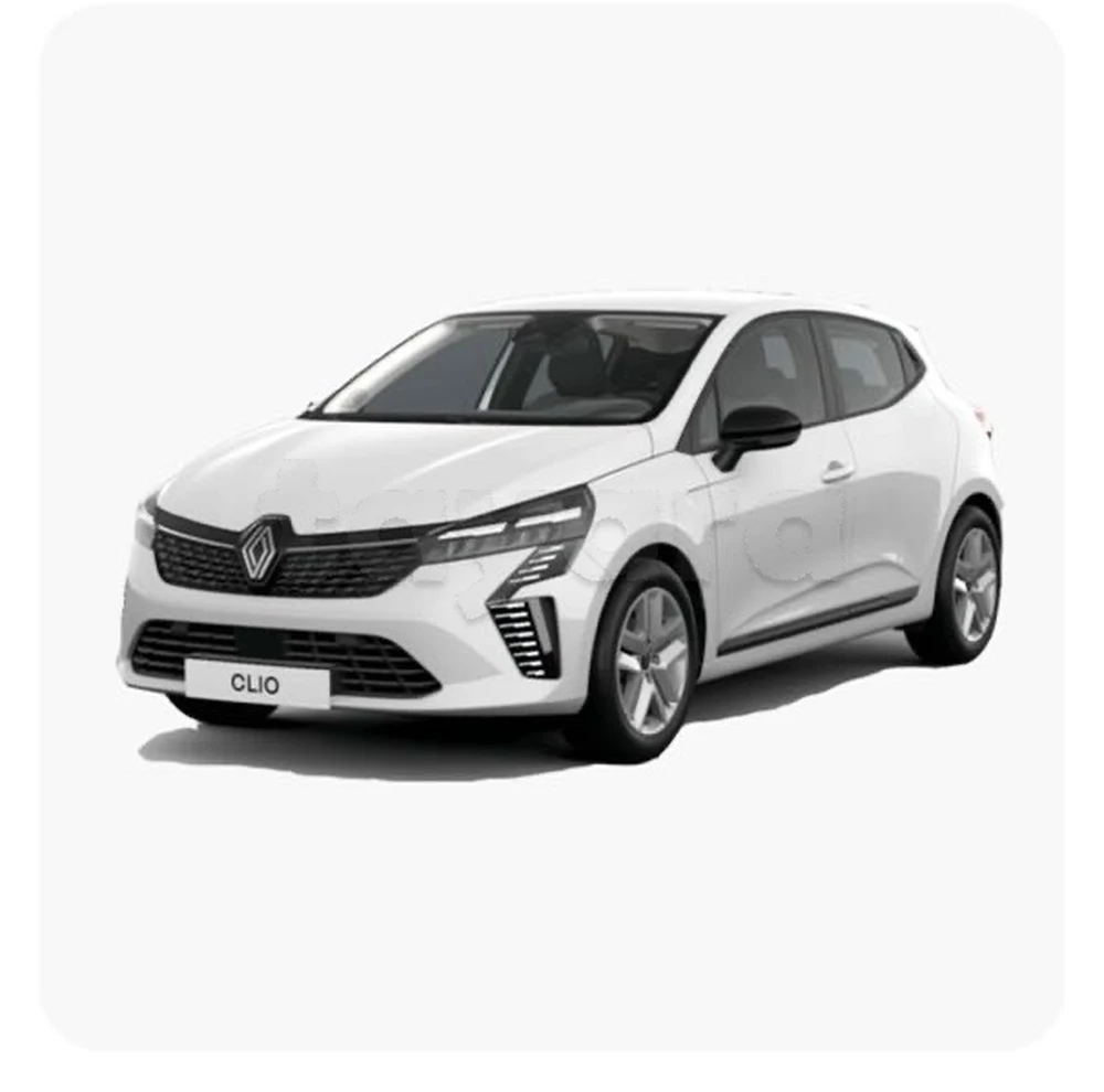 Carte voiture Renault Clio