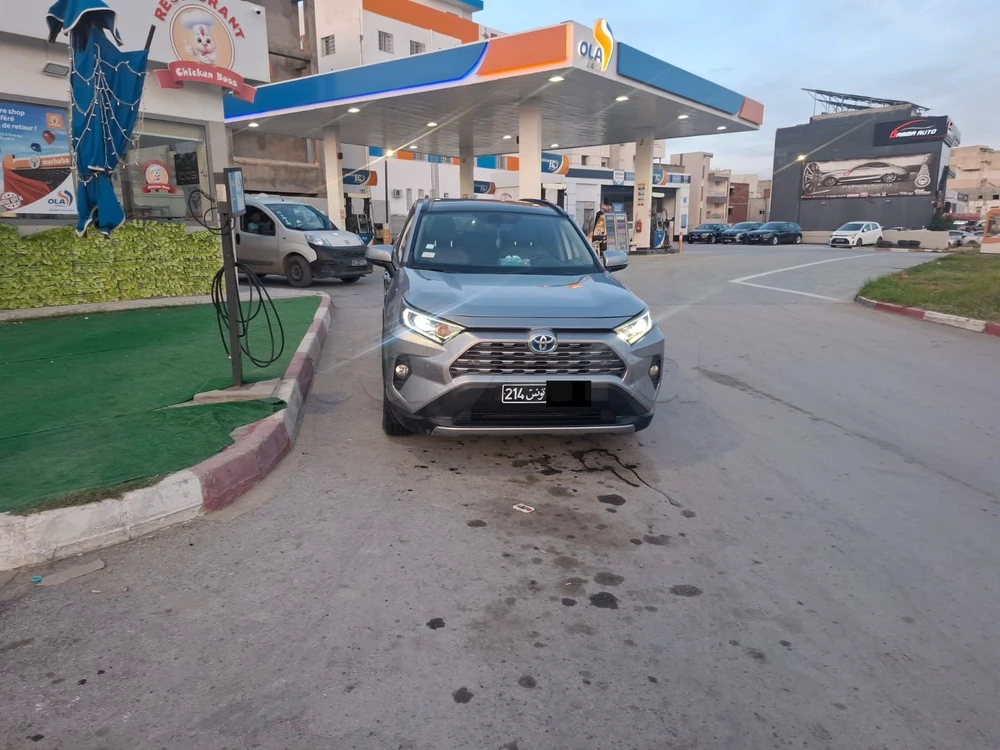 Toyota RAV 4