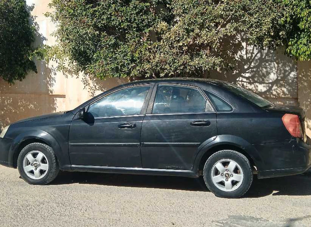 Chevrolet Optra