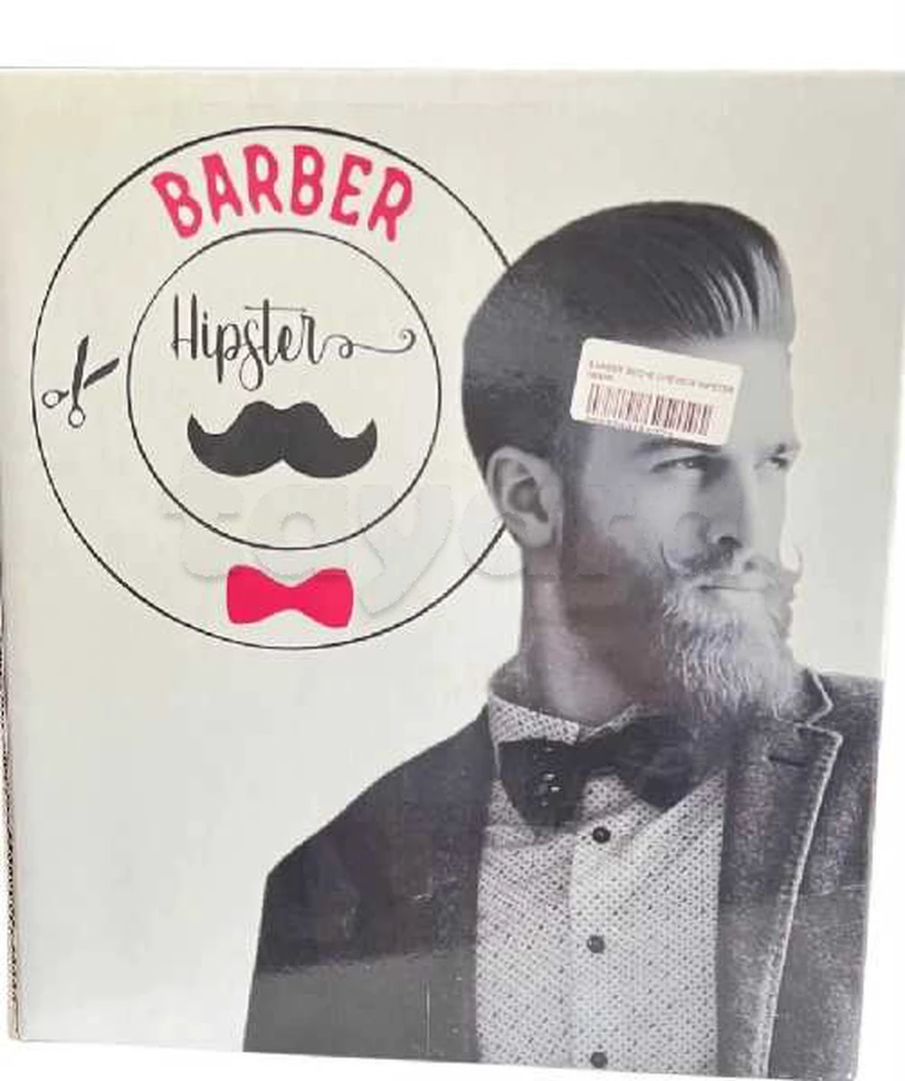 sèche cheveux Hipsters barber