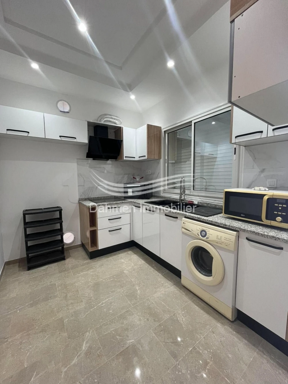appartement s+2 à louer à Soviva -Sousse .